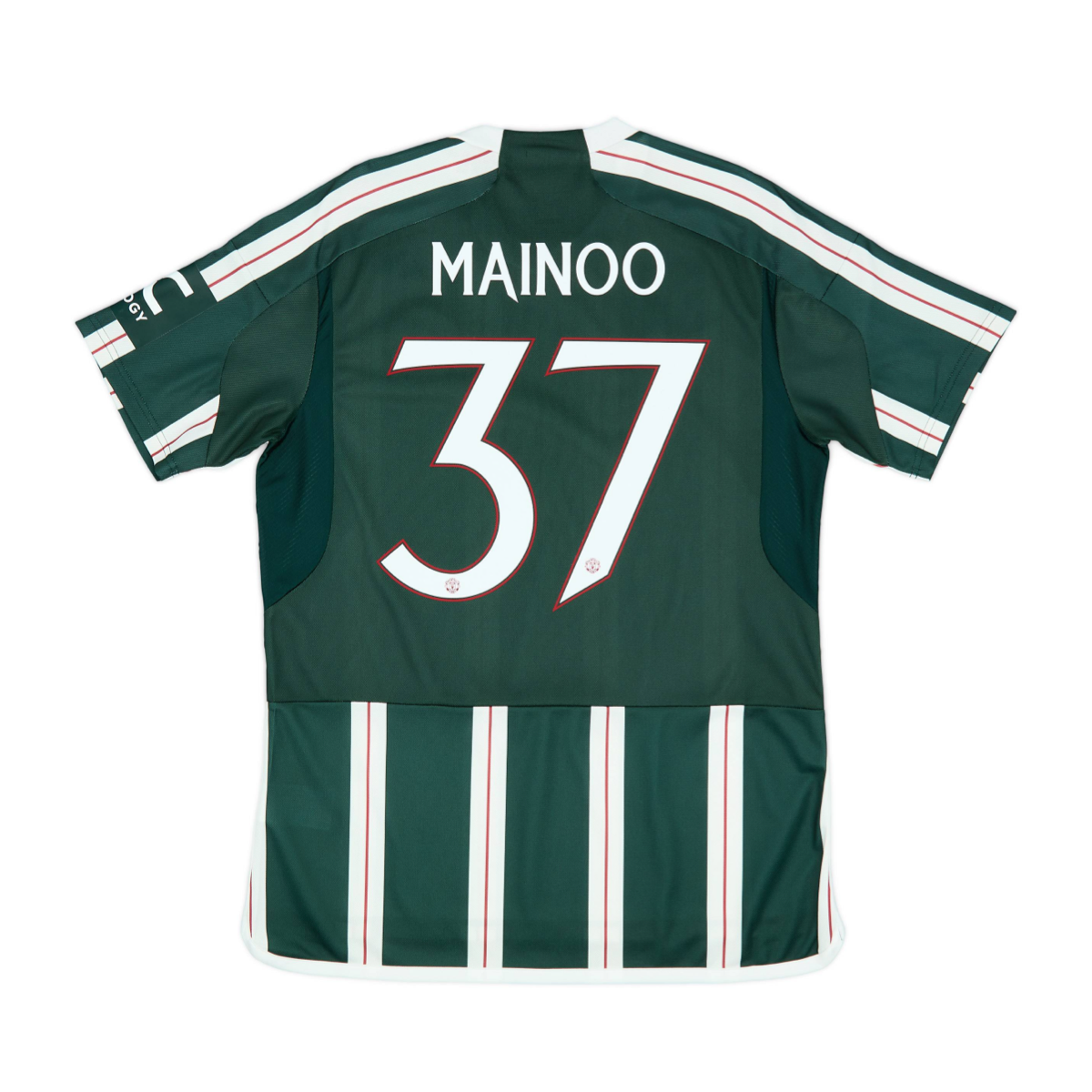 2023-24 Manchester United FC 2a Equipacion