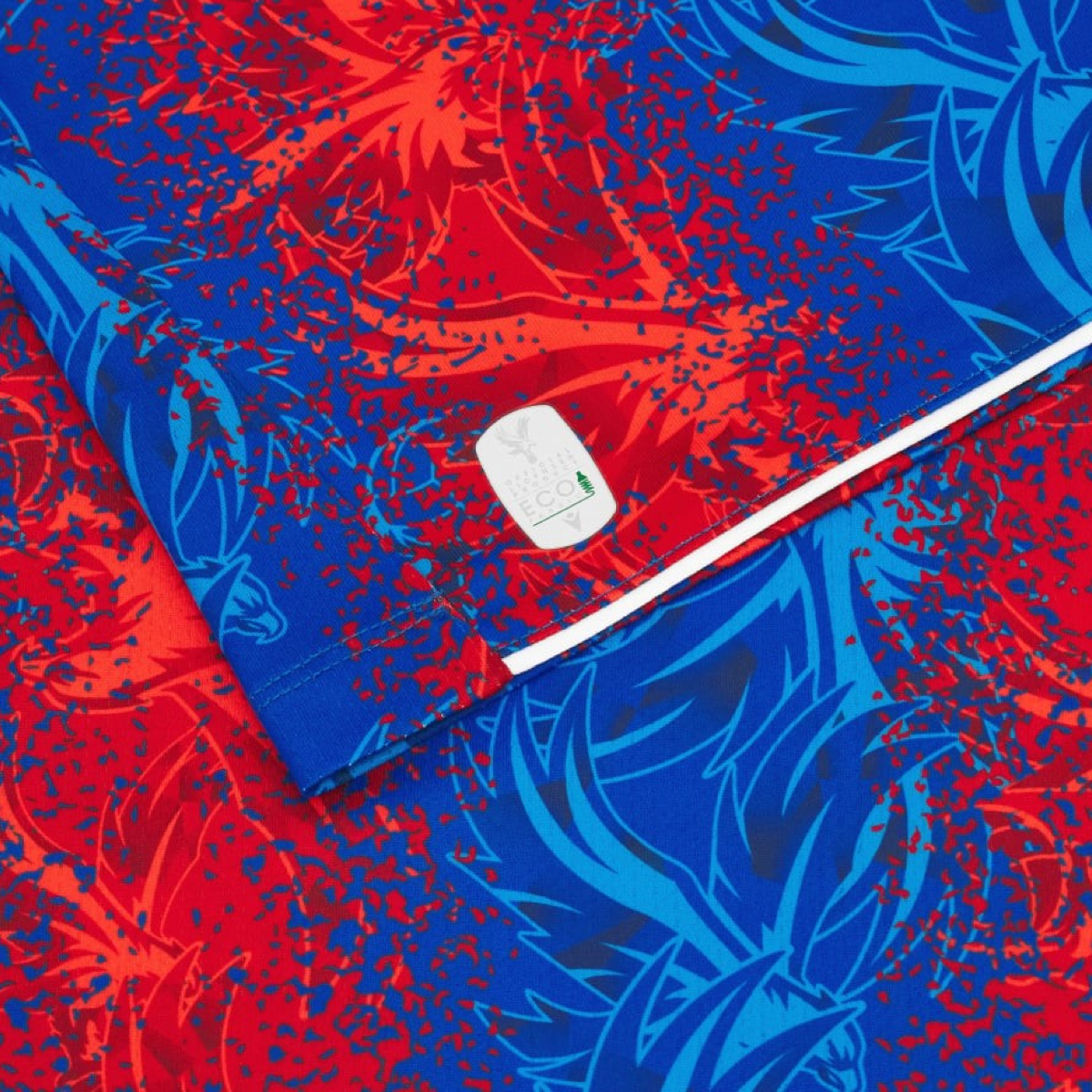 2024-25 Crystal Palace FC 1a Equipacion