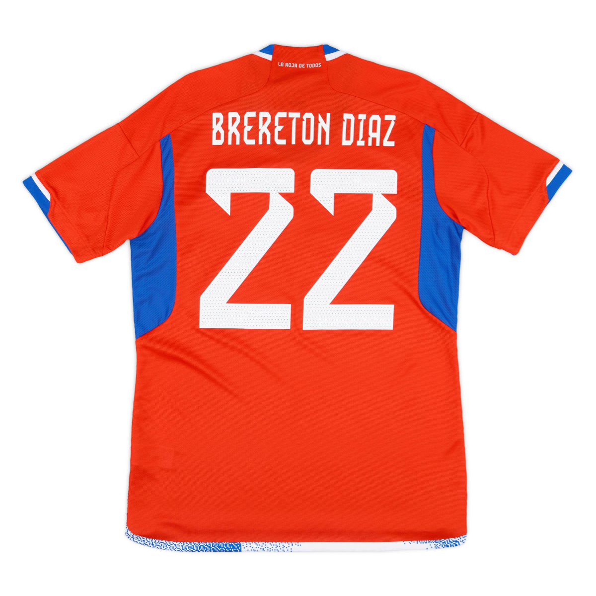 2022 Chile 1a Equipacion
