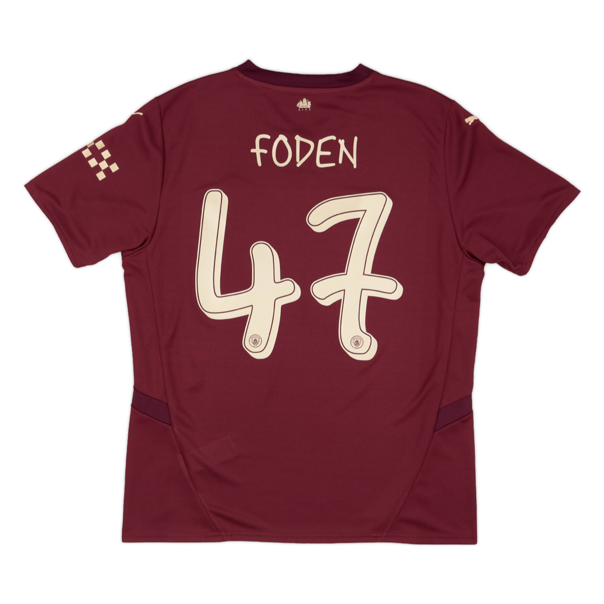 2024-25 Manchester City FC 3a Equipacion