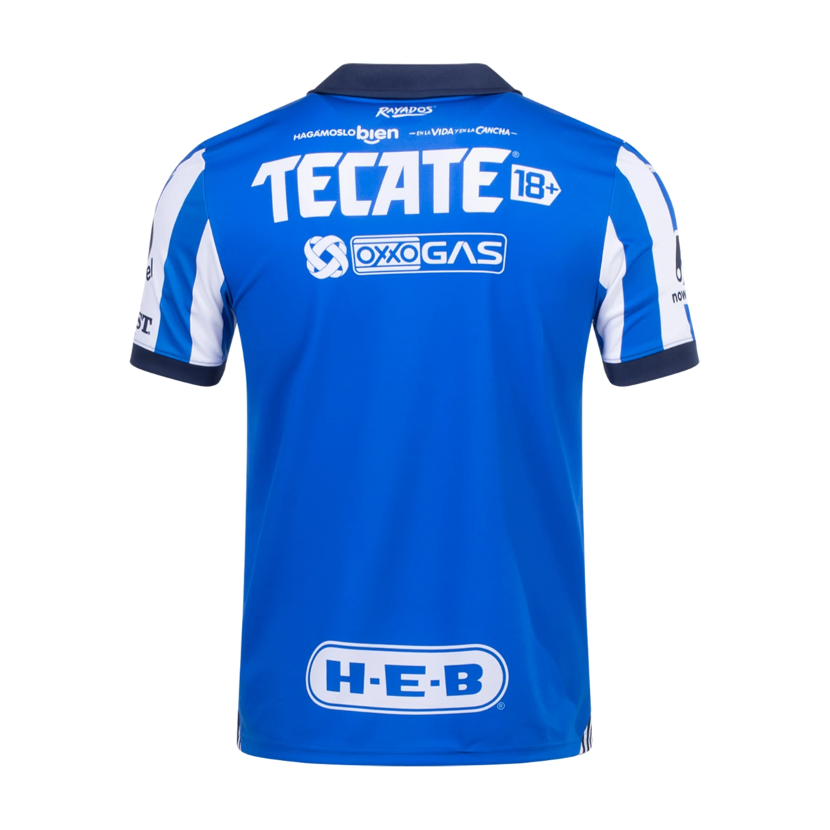 2023-24 CF Monterrey 1a Equipacion