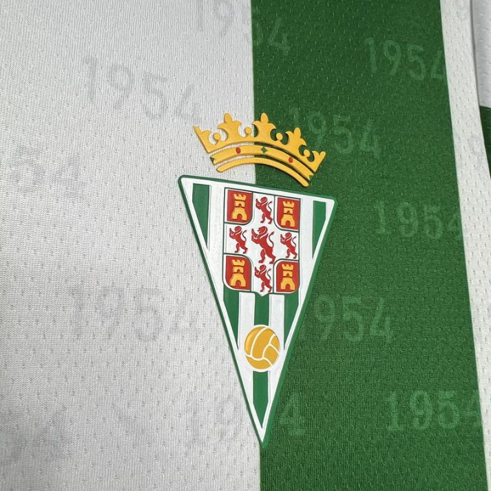 2024-25 Córdoba CF 1a Equipacion