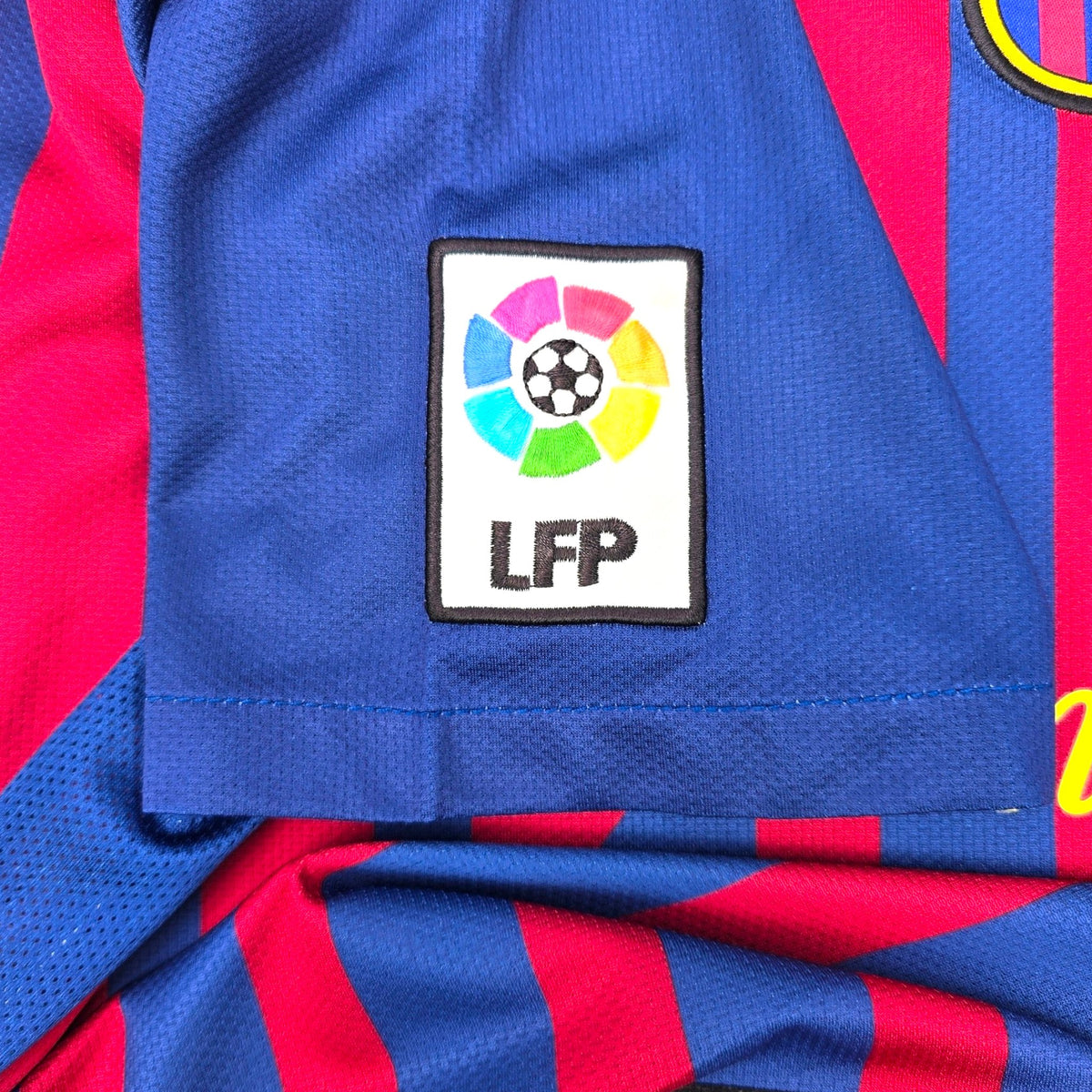 2011-12 FC Barcelona 1a Equipacion