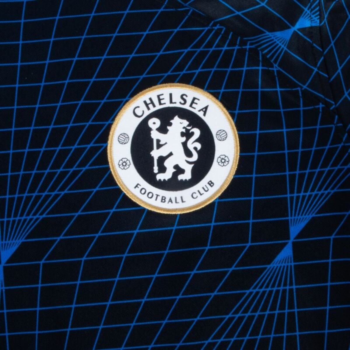 2023-24 Chelsea FC 2a Equipacion
