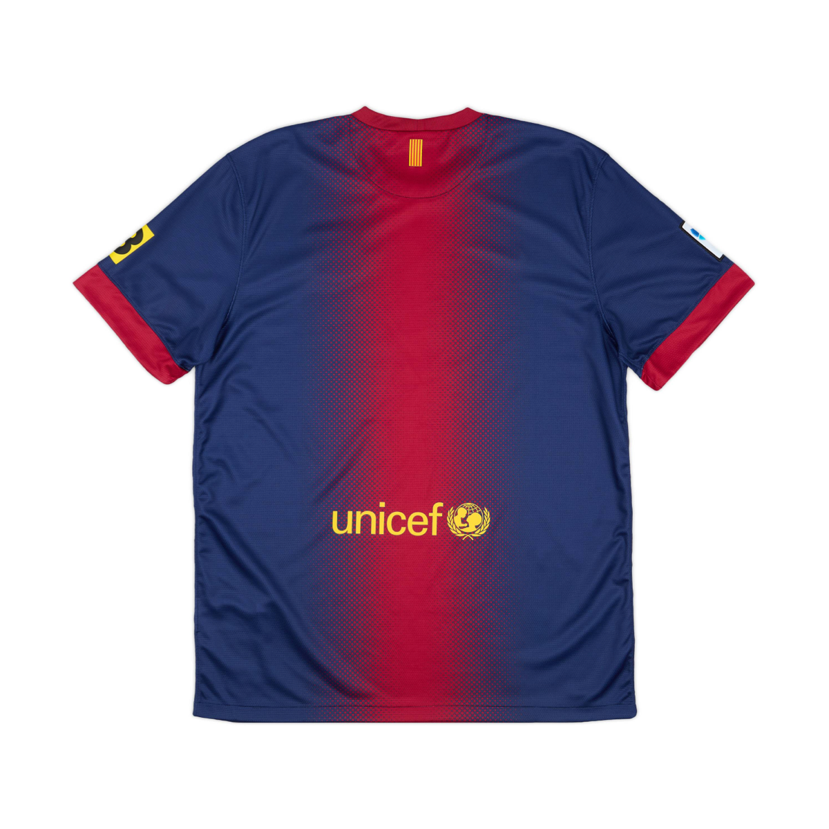 2012-13 FC Barcelona 1a Equipacion