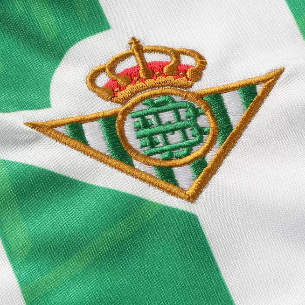 1994-95 Real Betis Balompié 1a Equipacion