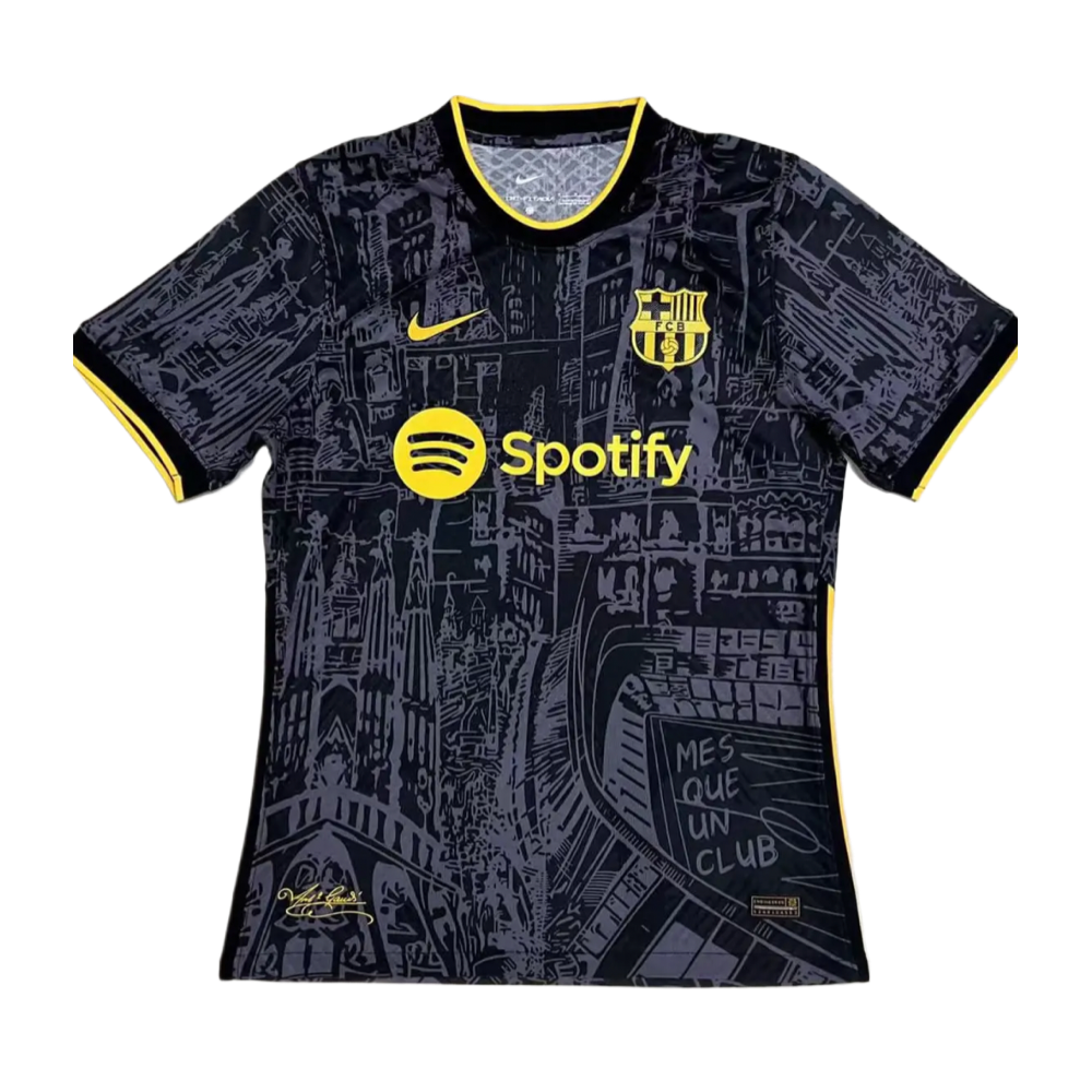 2023-24 FC Barcelona Equipacion Edicion Especial City Edition