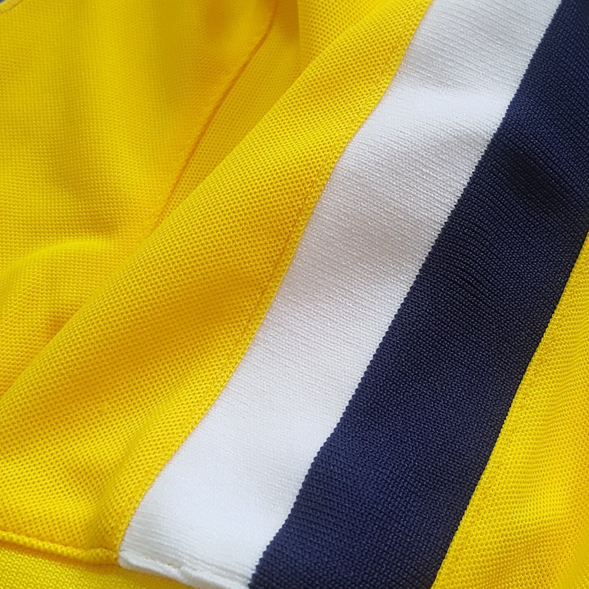 1978-79 Leeds United FC 2a Equipacion