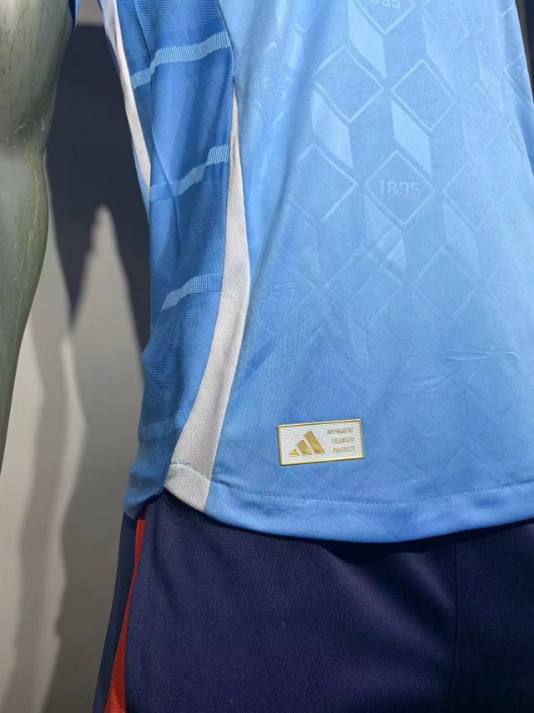 2024 Bélgica 2a Equipacion