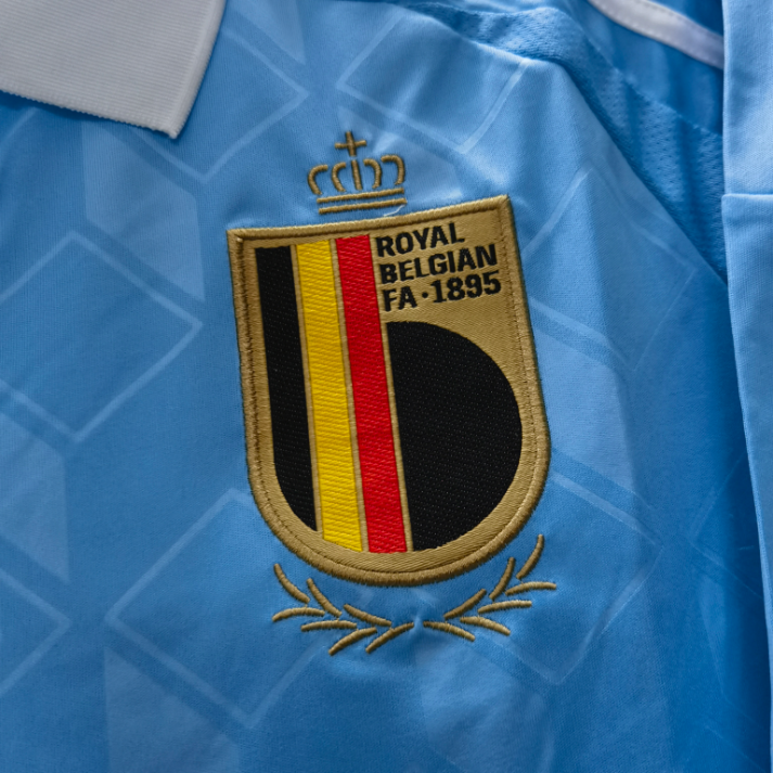2024 Bélgica 2a Equipacion