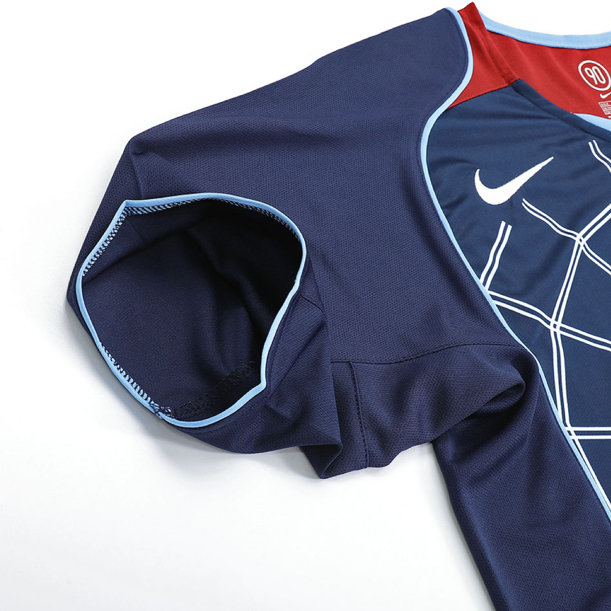 2004-05 Atlético de Madrid 2a Equipacion