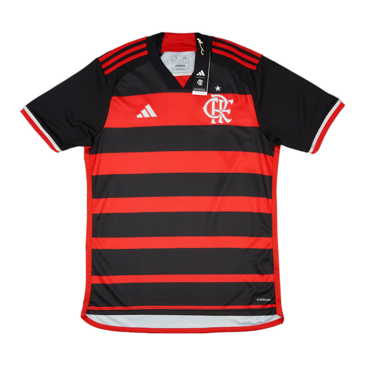 2024-25 CR Flamengo 1a Equipacion