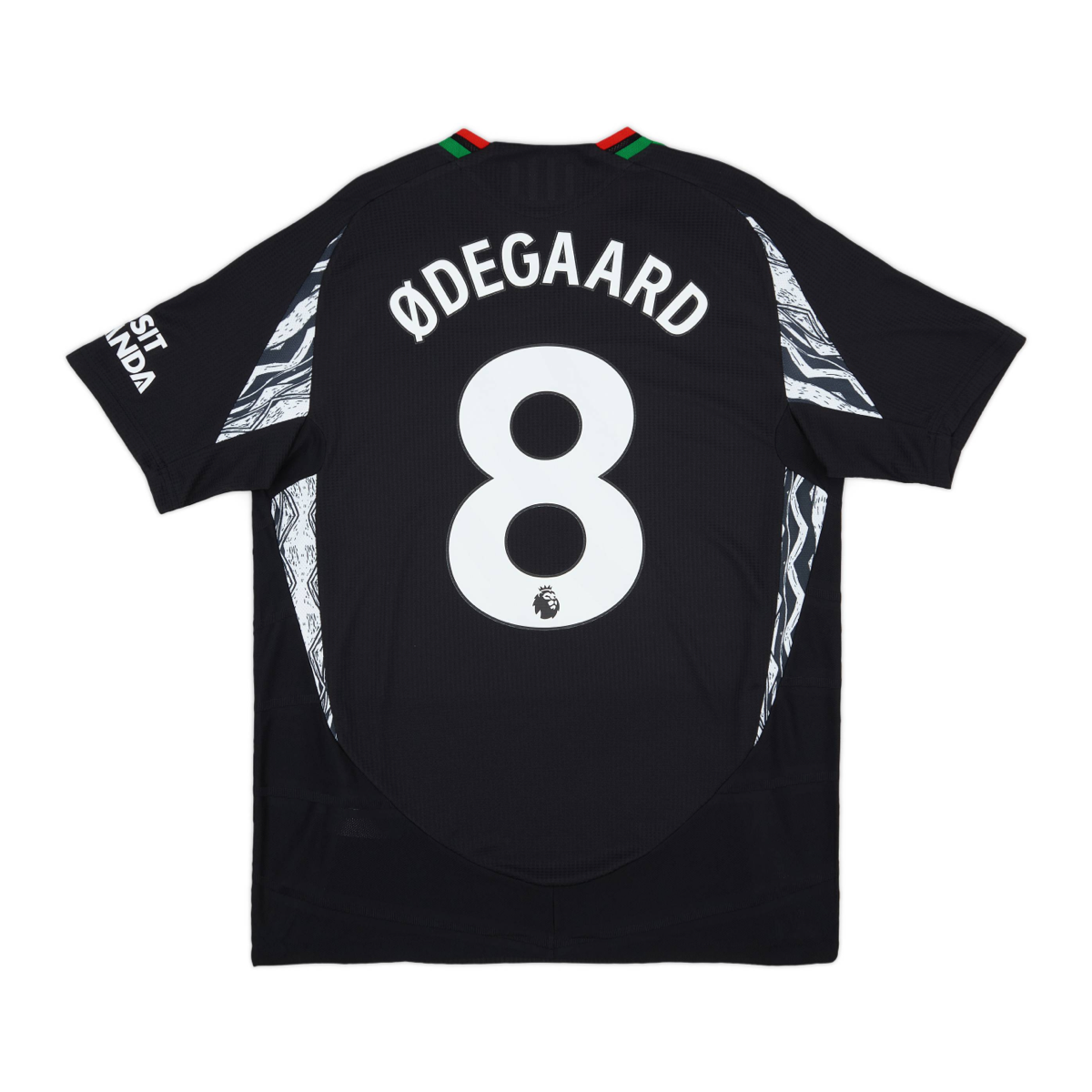 2024-25 Arsenal FC 2a Equipacion