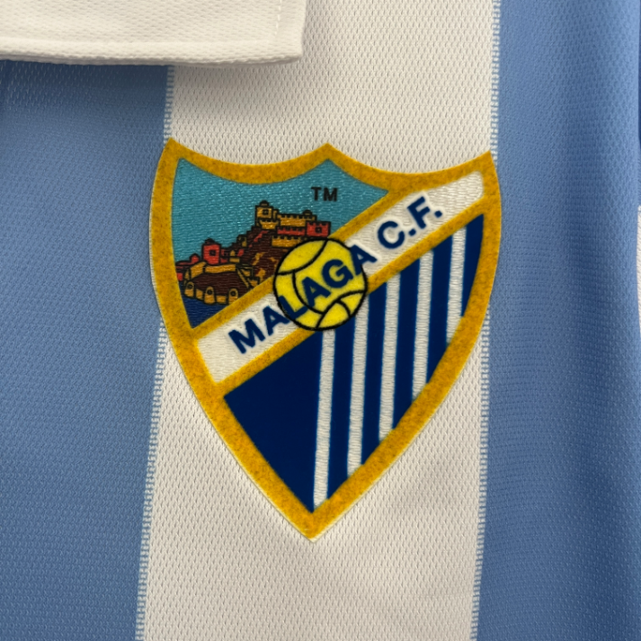 2012-13 Málaga CF 1a Equipacion