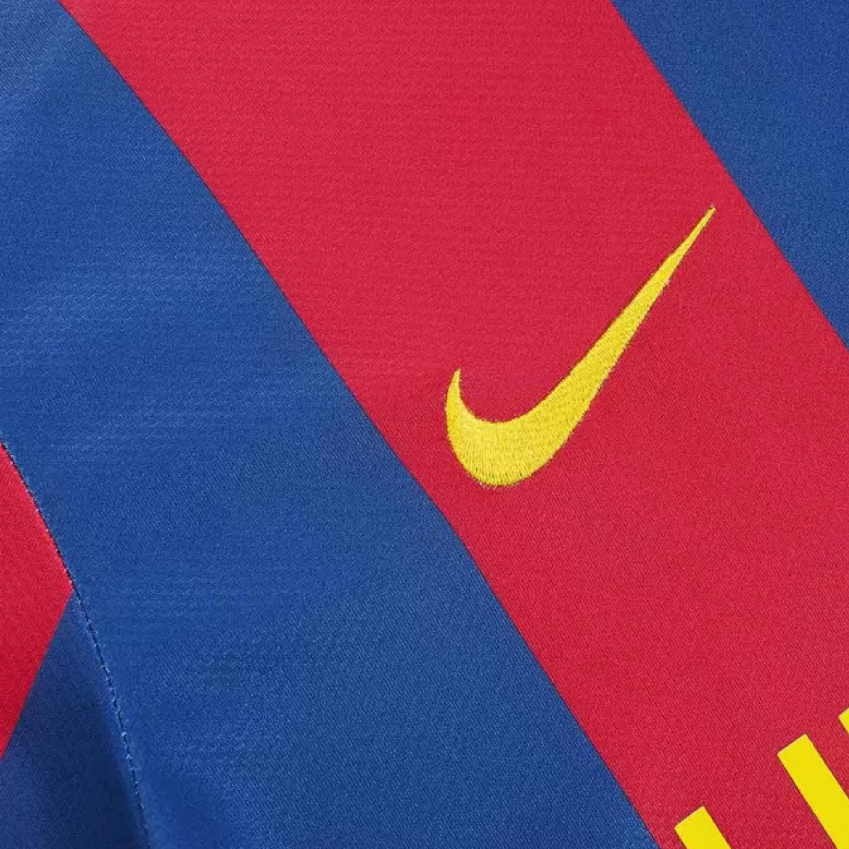 2010-11 FC Barcelona 1a Equipacion