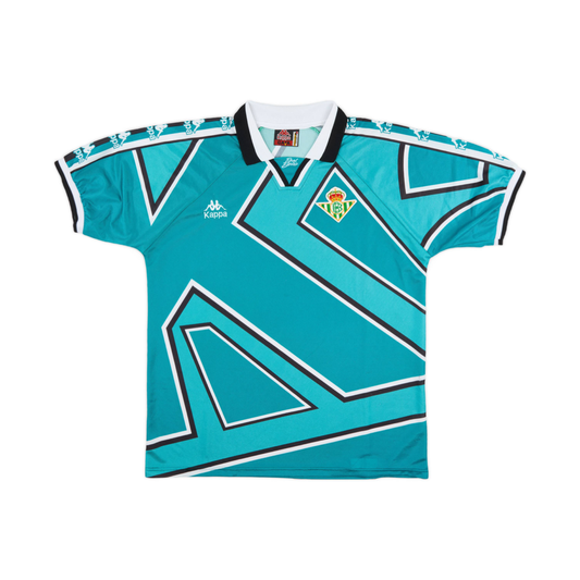 1995-97 Real Betis Balompié 2a Equipacion