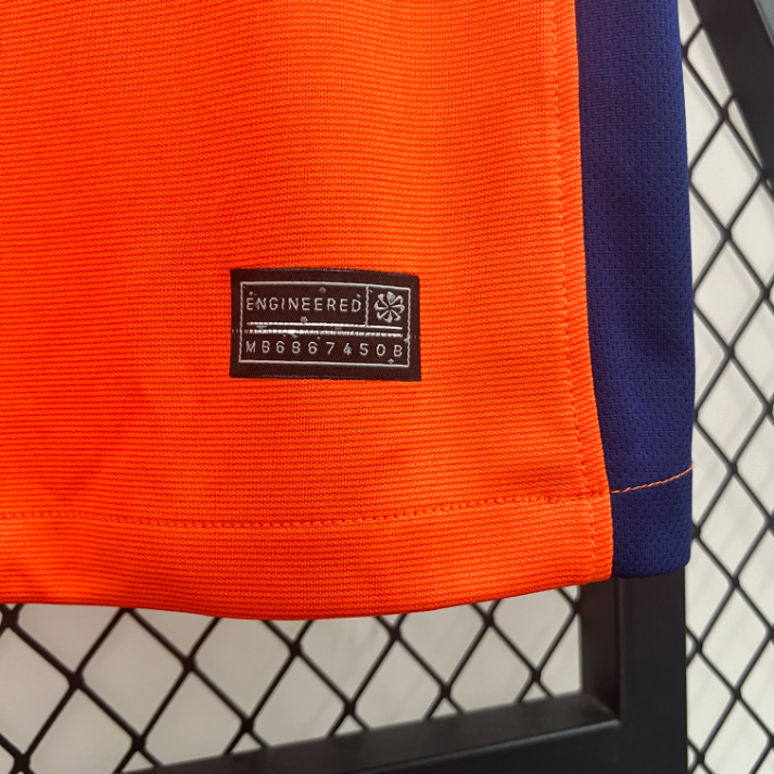 2024 Países Bajos 1a Equipacion