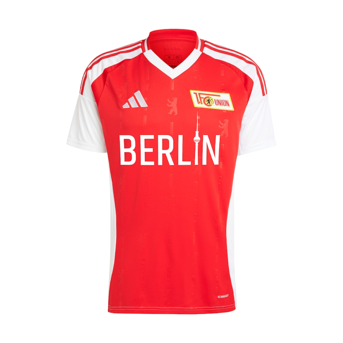 2024-25 1. FC Union Berlin 1a Equipacion