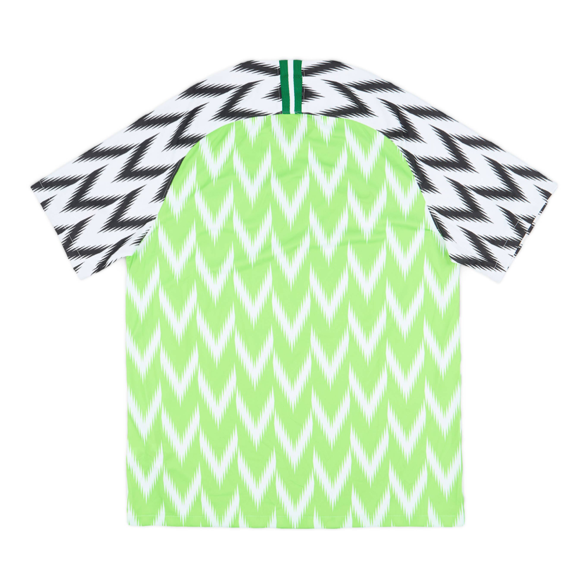 2018 Nigeria 1a Equipacion