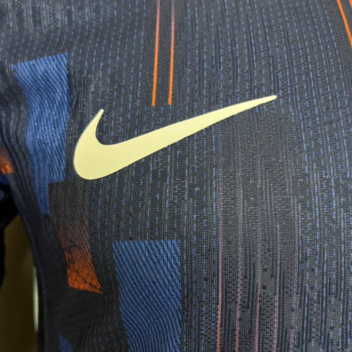 2024 Países Bajos 2a Equipacion