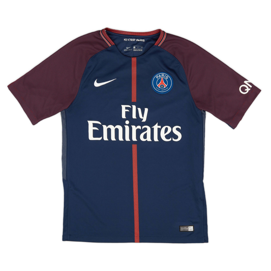 2017-18 Paris Saint-Germain FC 1a Equipacion