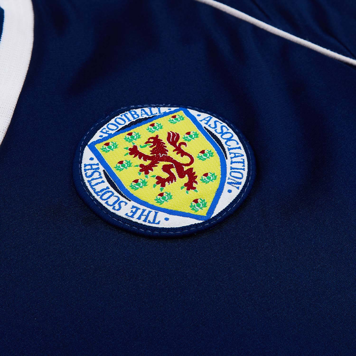 1982 Escocia 1a Equipacion