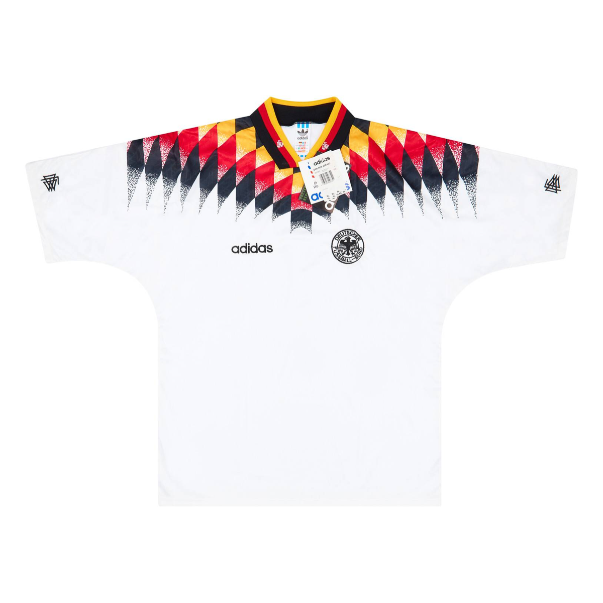 1994 Alemania 1a Equipacion