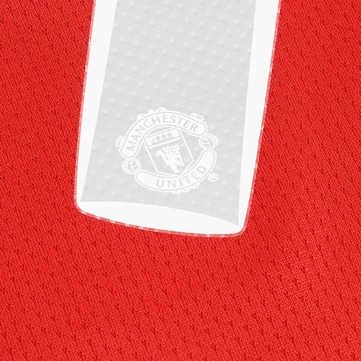 2007-08 Manchester United FC 1a Equipacion