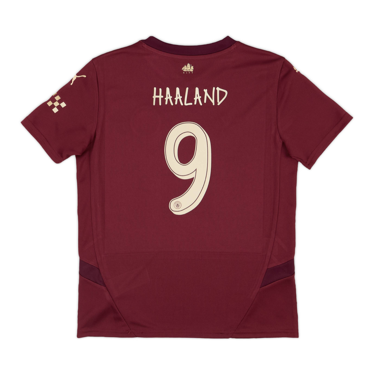 2024-25 Manchester City FC 3a Equipacion