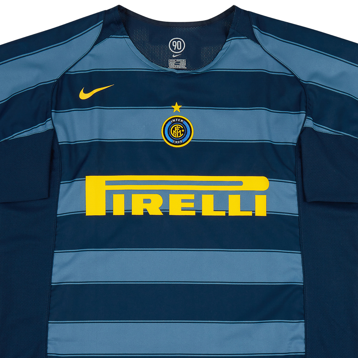 2004-05 FC Internazionale Milano 3a Equipacion