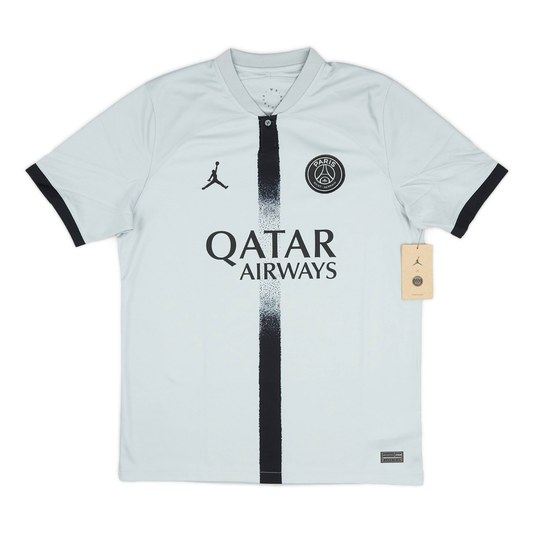 2022-23 Paris Saint-Germain FC 2a Equipacion