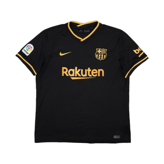 2020-21 FC Barcelona 3a Equipacion
