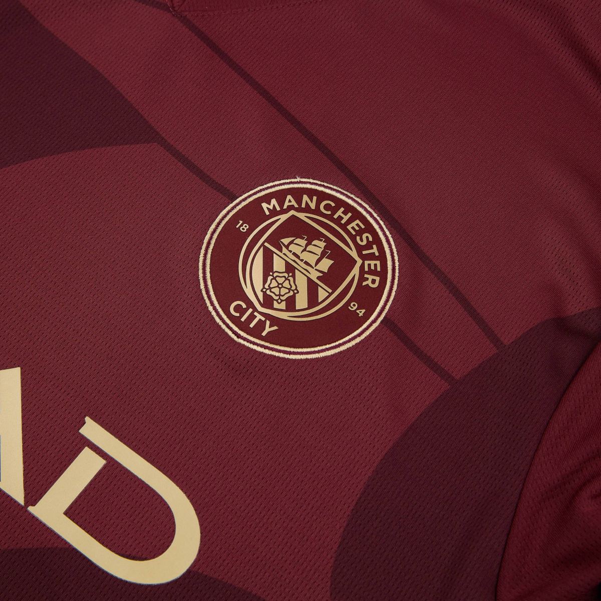 2024-25 Manchester City FC 3a Equipacion