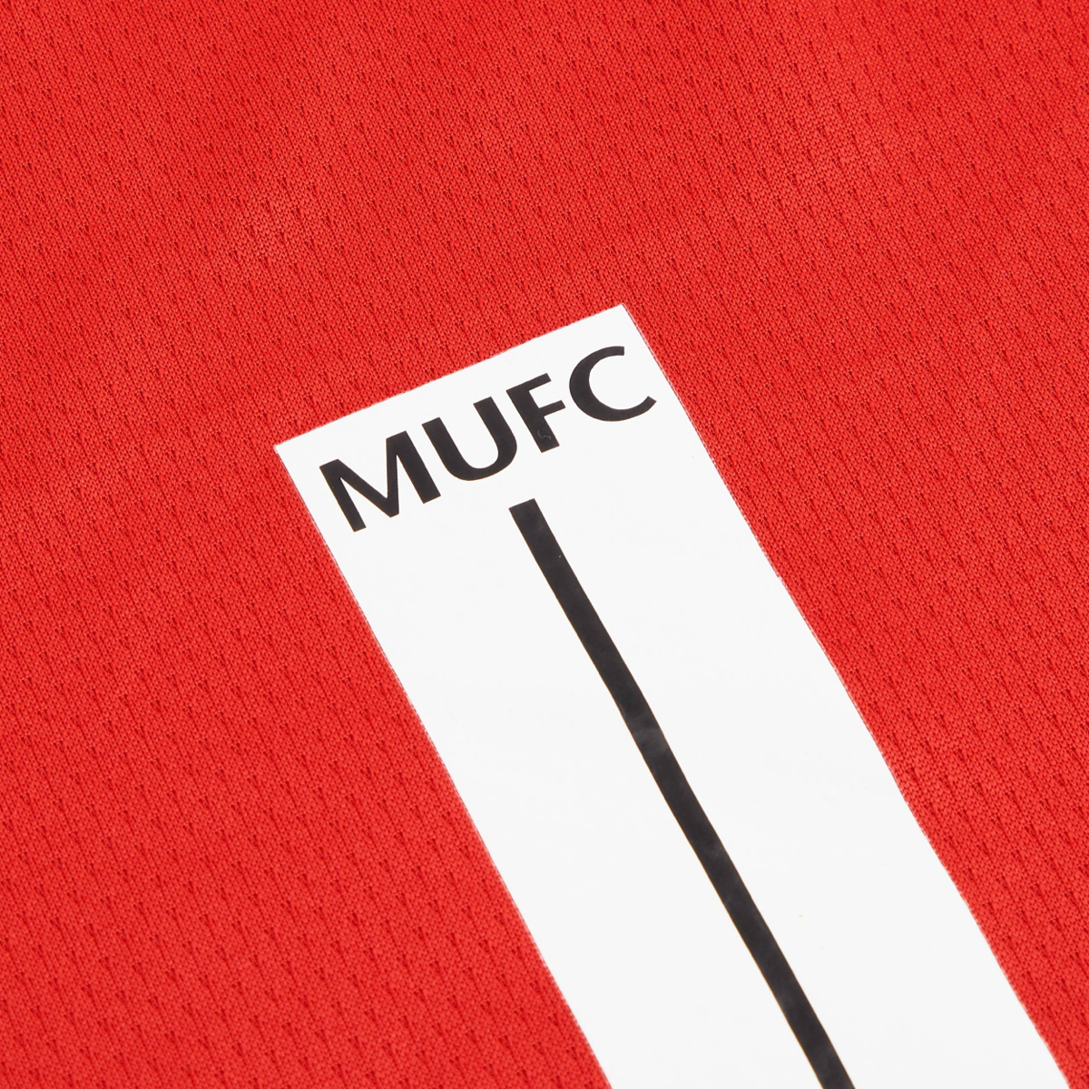 2007-08 Manchester United FC 1a Equipacion