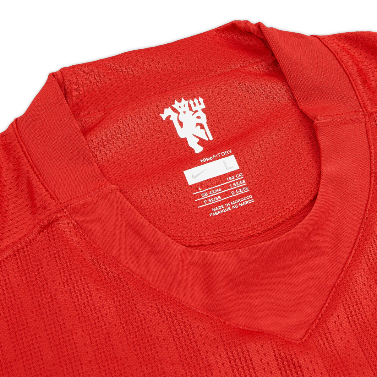 2007-08 Manchester United FC 1a Equipacion