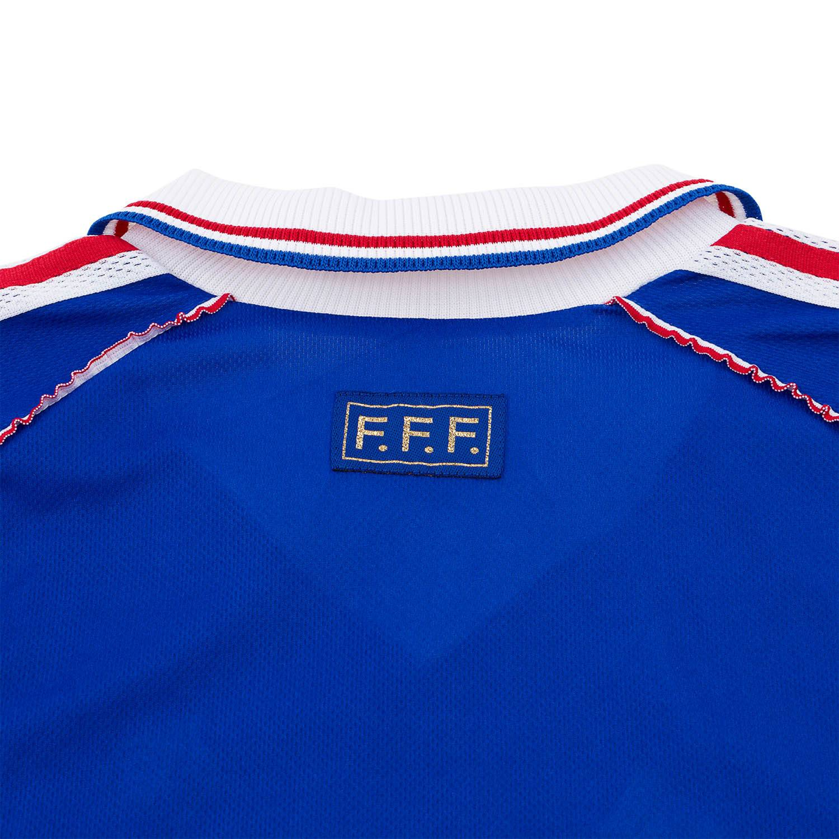 1998 Francia 1a Equipacion
