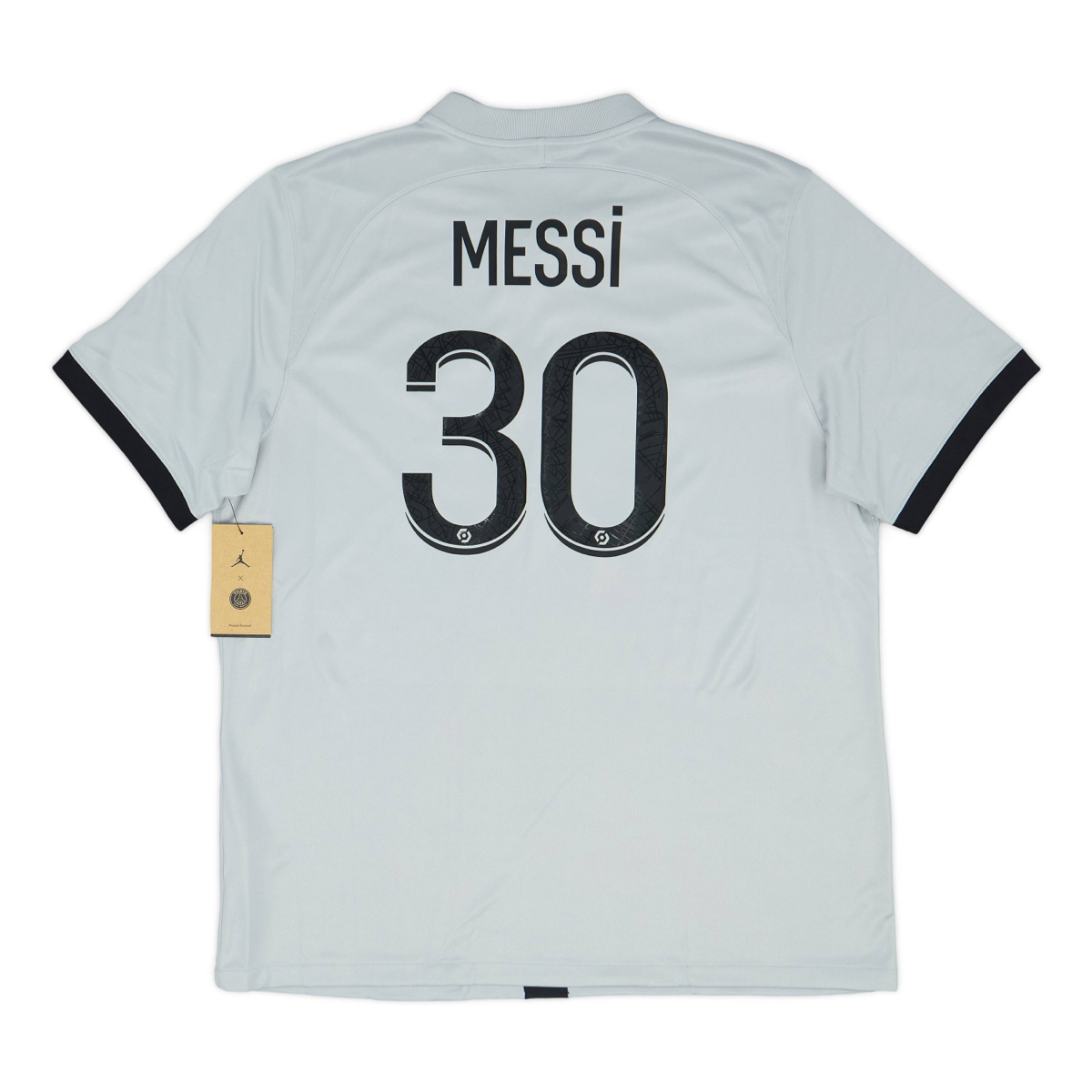 2022-23 Paris Saint-Germain FC 2a Equipacion