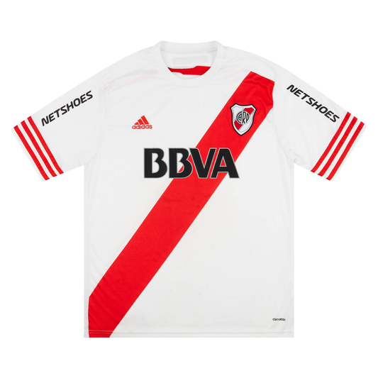 2015-16 CA River Plate 1a Equipacion