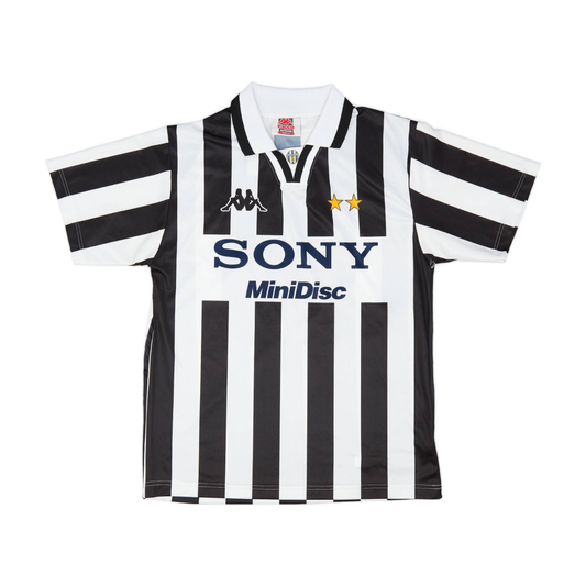 1995-97 Juventus FC 1a Equipacion