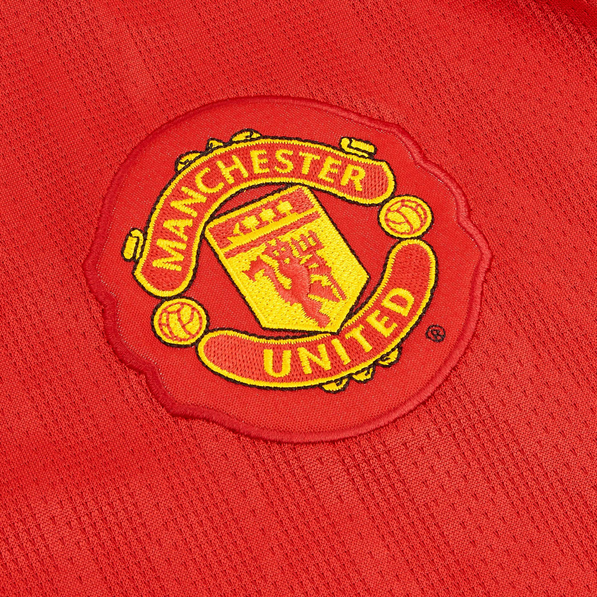 2007-08 Manchester United FC 1a Equipacion
