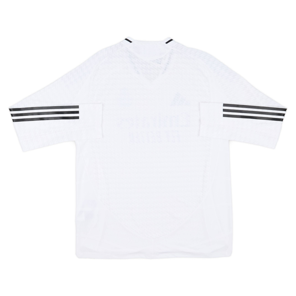 2024-25 Real Madrid CF 1a Equipacion Manga Larga