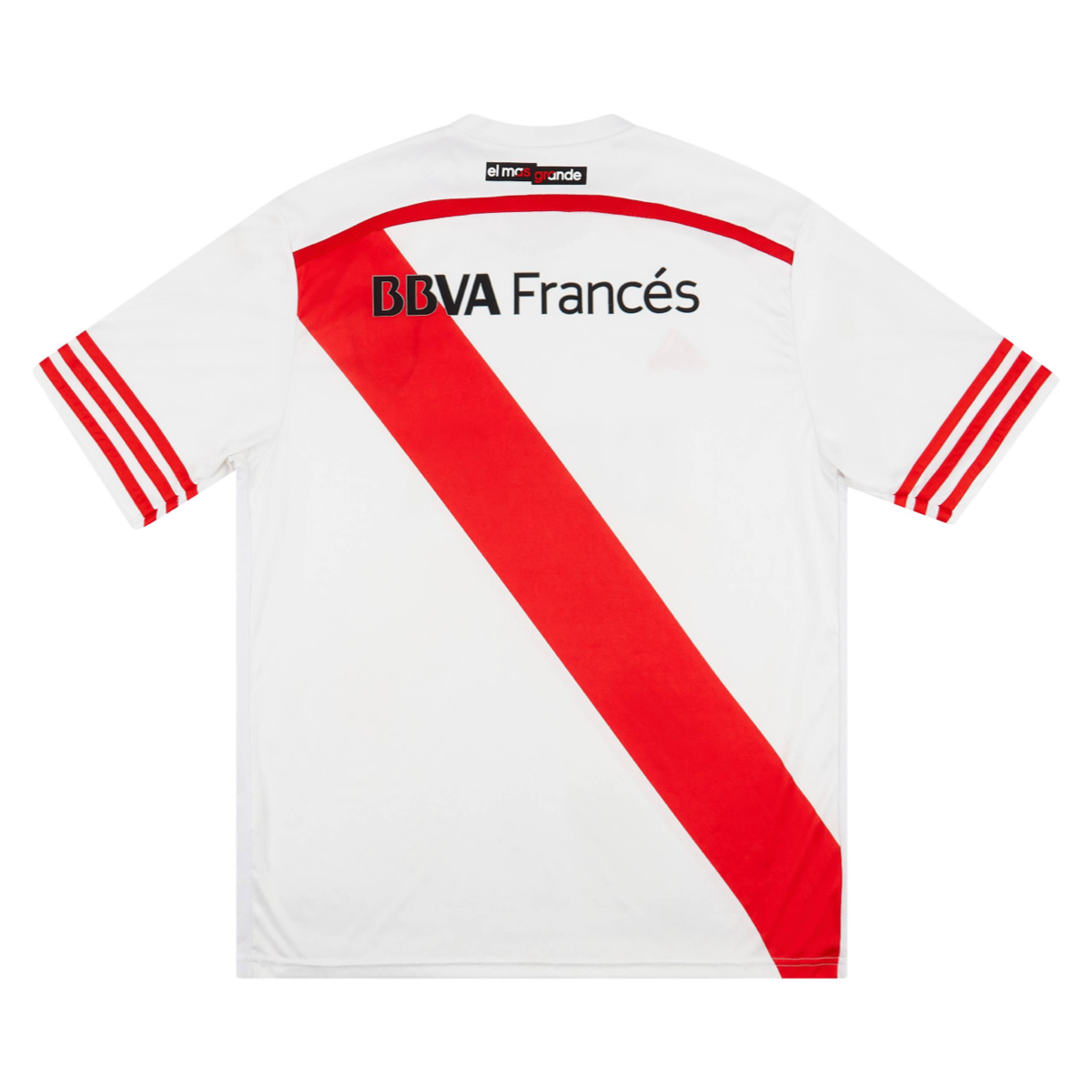 2015-16 CA River Plate 1a Equipacion