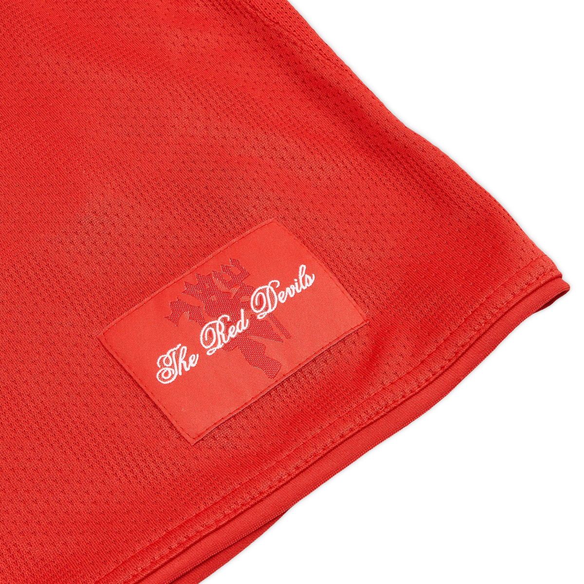 2007-08 Manchester United FC 1a Equipacion