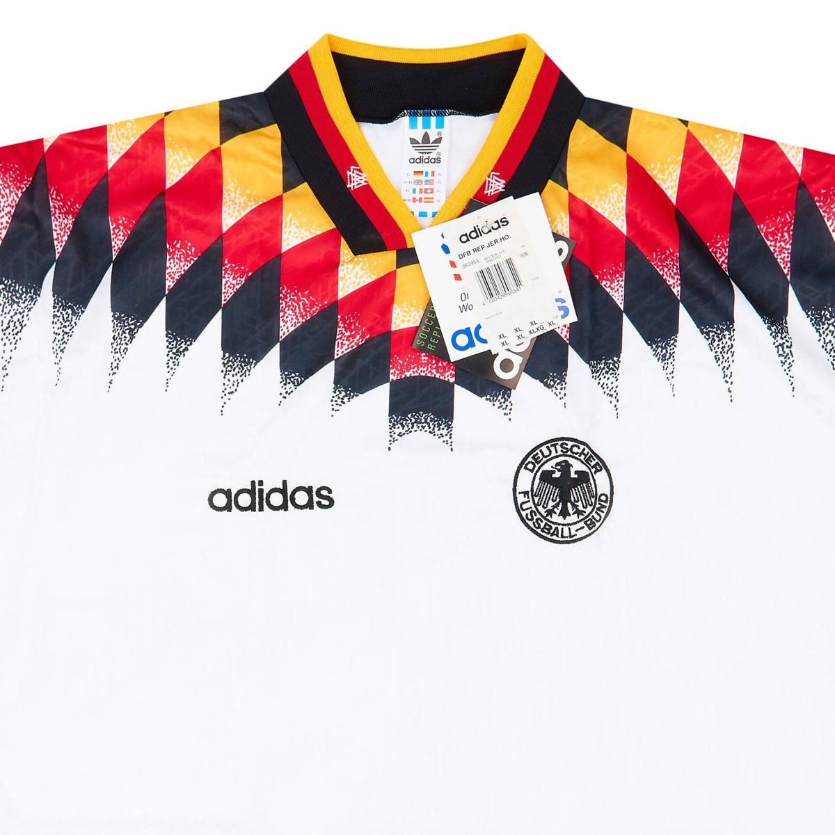 1994 Alemania 1a Equipacion