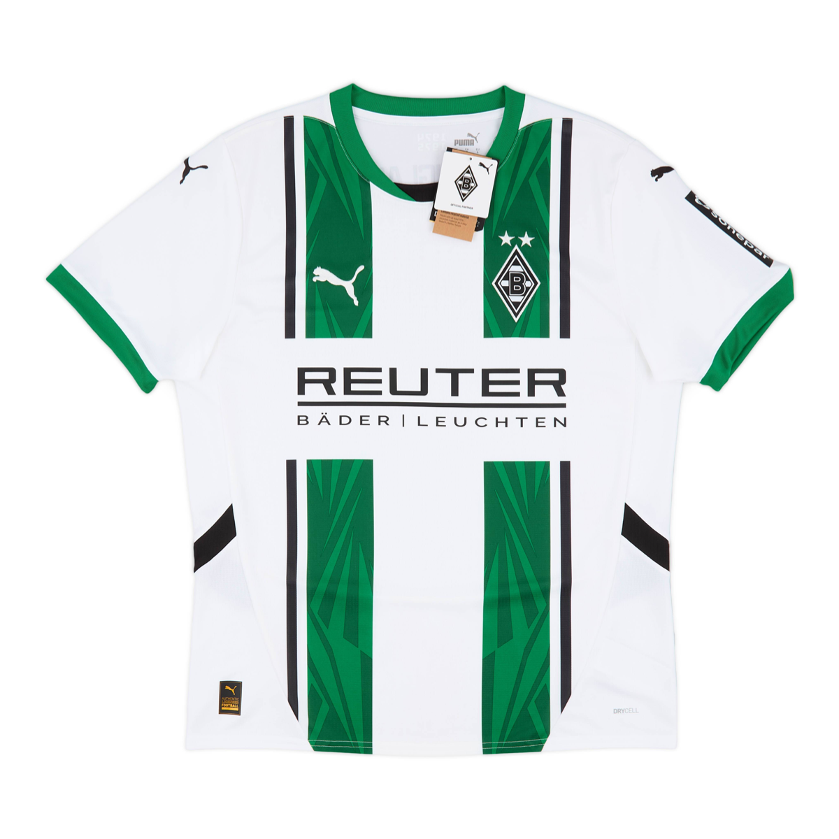 2024-25 Borussia Mönchengladbach 1a Equipacion
