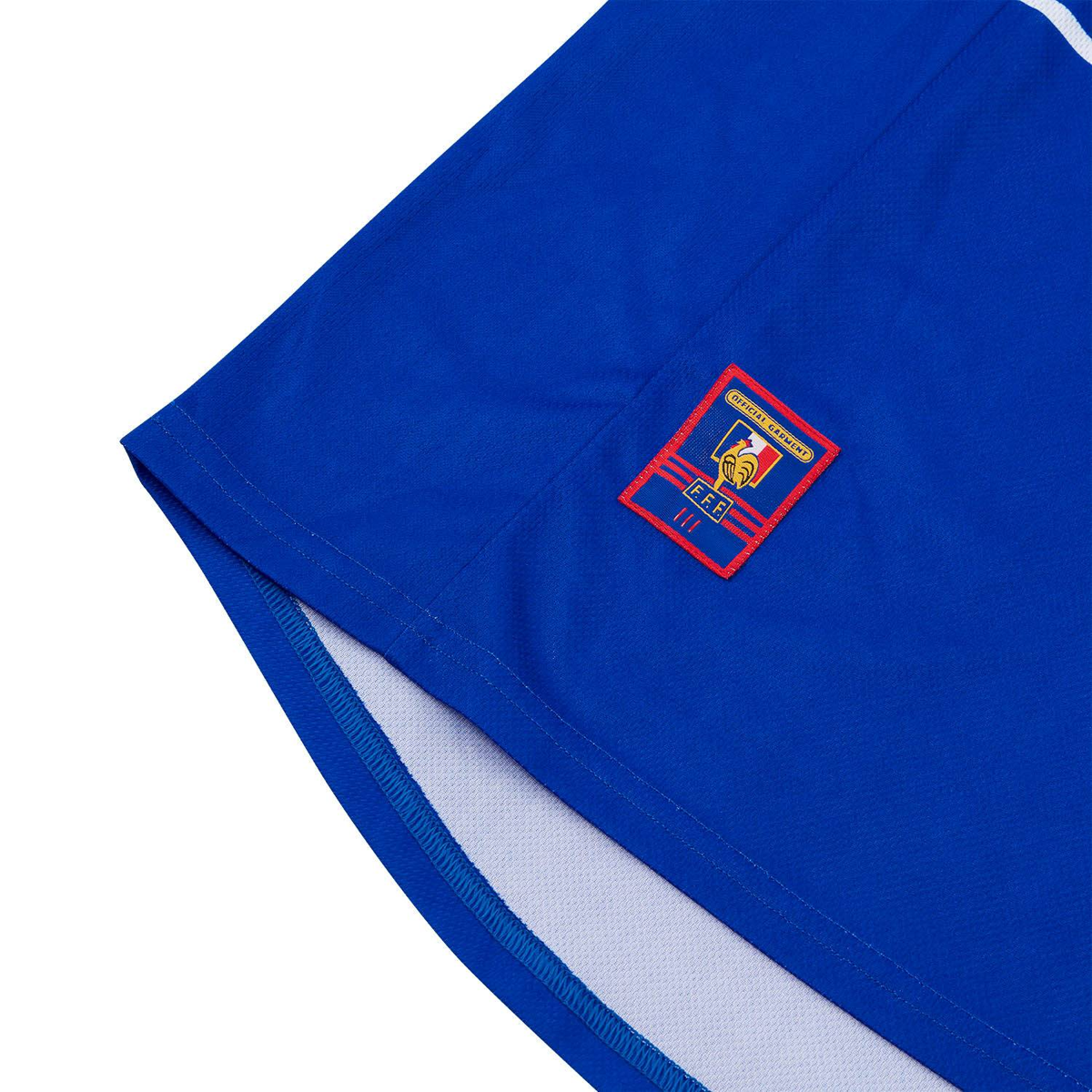 1998 Francia 1a Equipacion