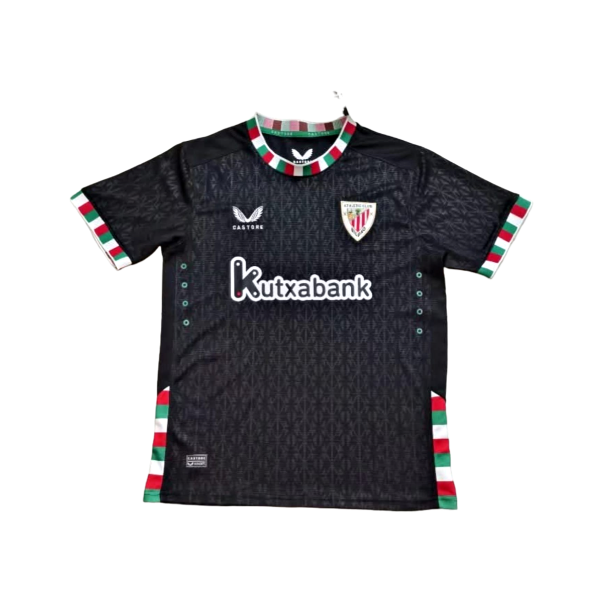 2024-25 Athletic Club 4a Equipacion