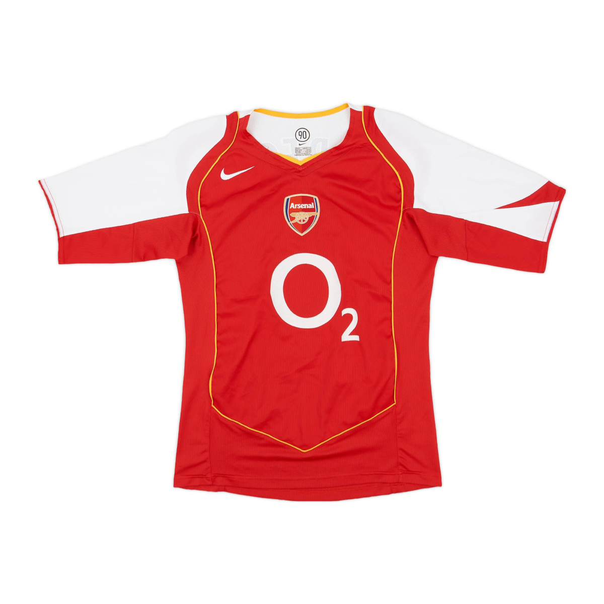 2004-05 Arsenal FC 1a Equipacion