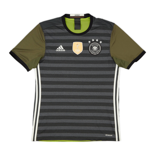 2016 Alemania 2a Equipacion