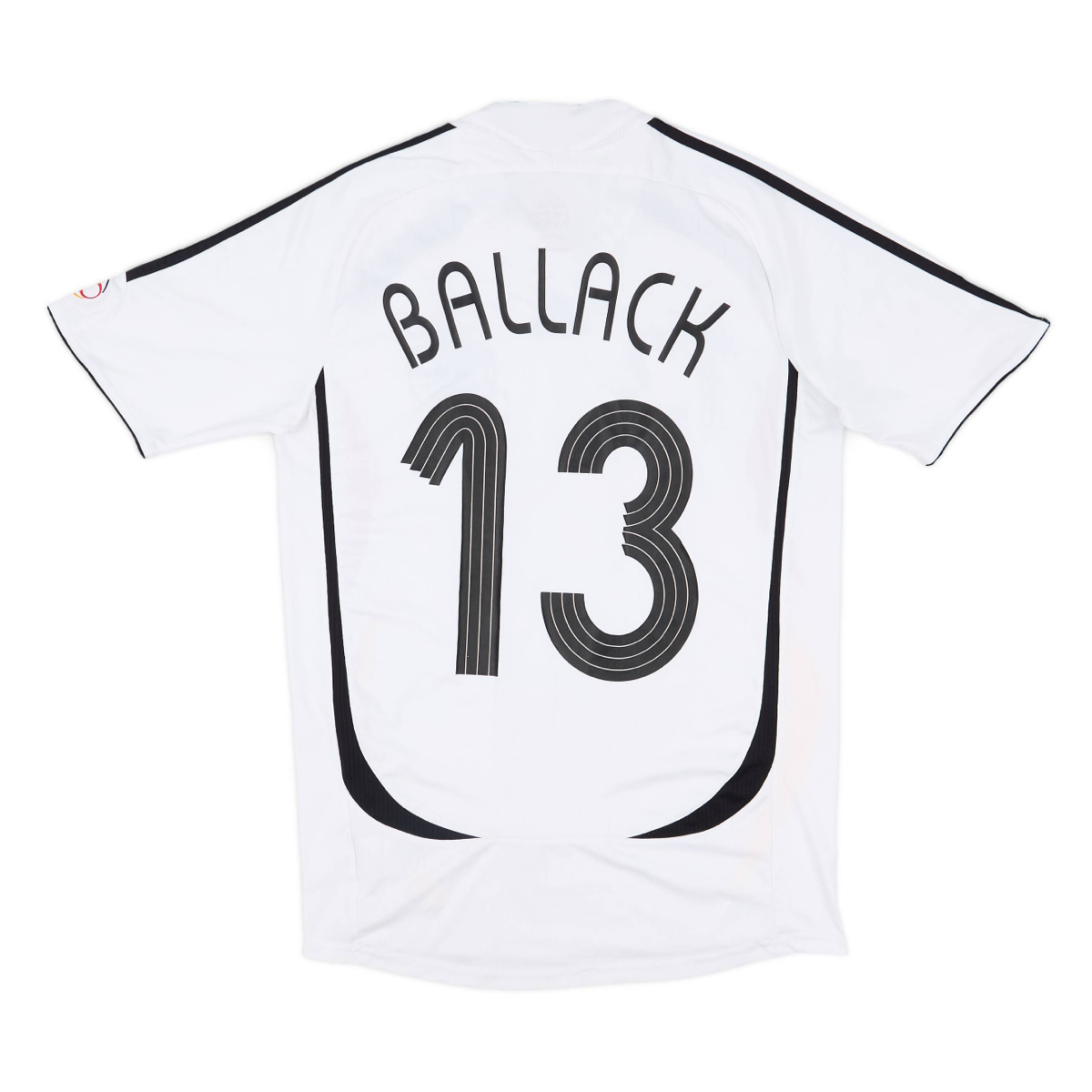 2006 Alemania 1a Equipacion